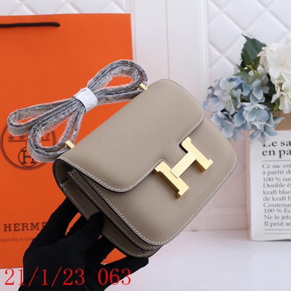 エルメスバッグ正面デザイン